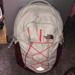 North Face backpack